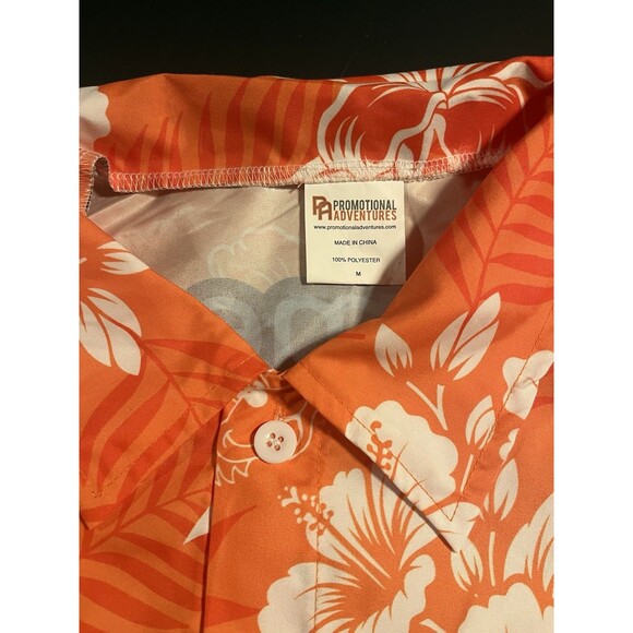 NEW Frederick Keys Baltimore Orioles Minor League Baseball Hawaiian Shirt MED 10 - Picture 4 of 8